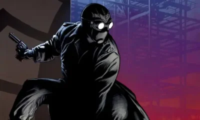 SPIDER-MAN NOIR będzie bohaterem aktorskiego serialu. Produkcję szykuje Amazon