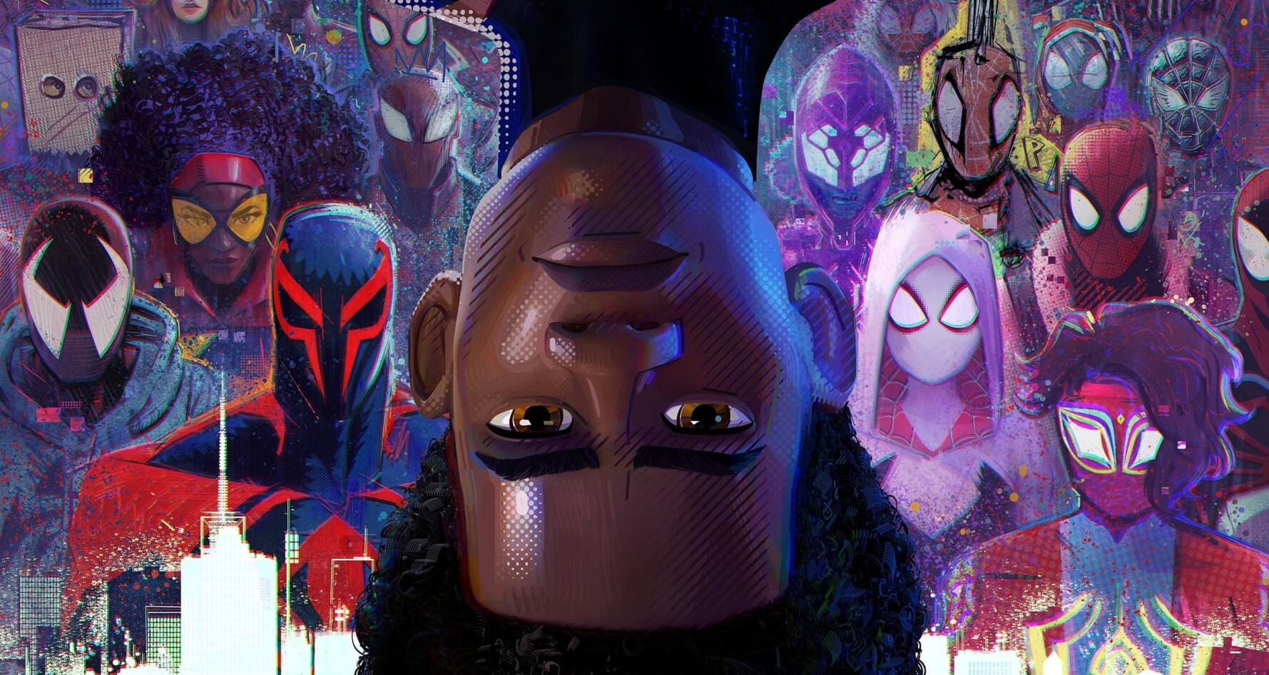 SPIDER-MAN: POPRZEZ MULTIWERSUM z nowym zwiastunem. Zobaczcie zapowiedź animacji