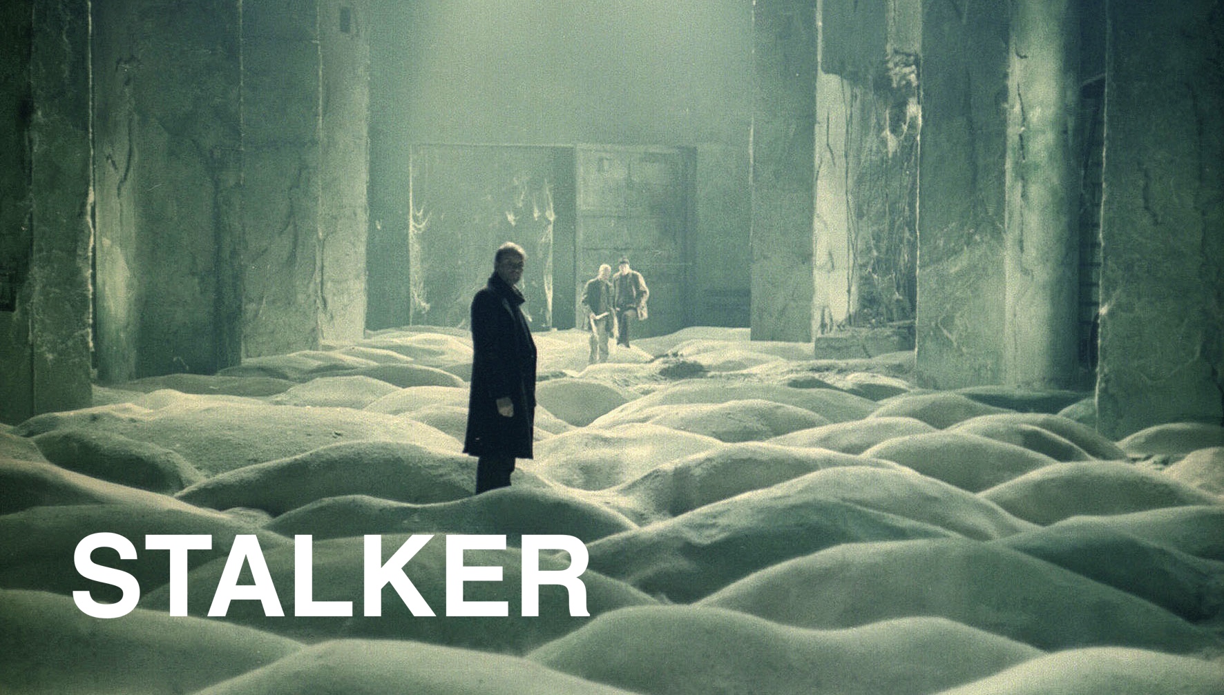 STALKER. Ponadczasowe arcydzieło science fiction