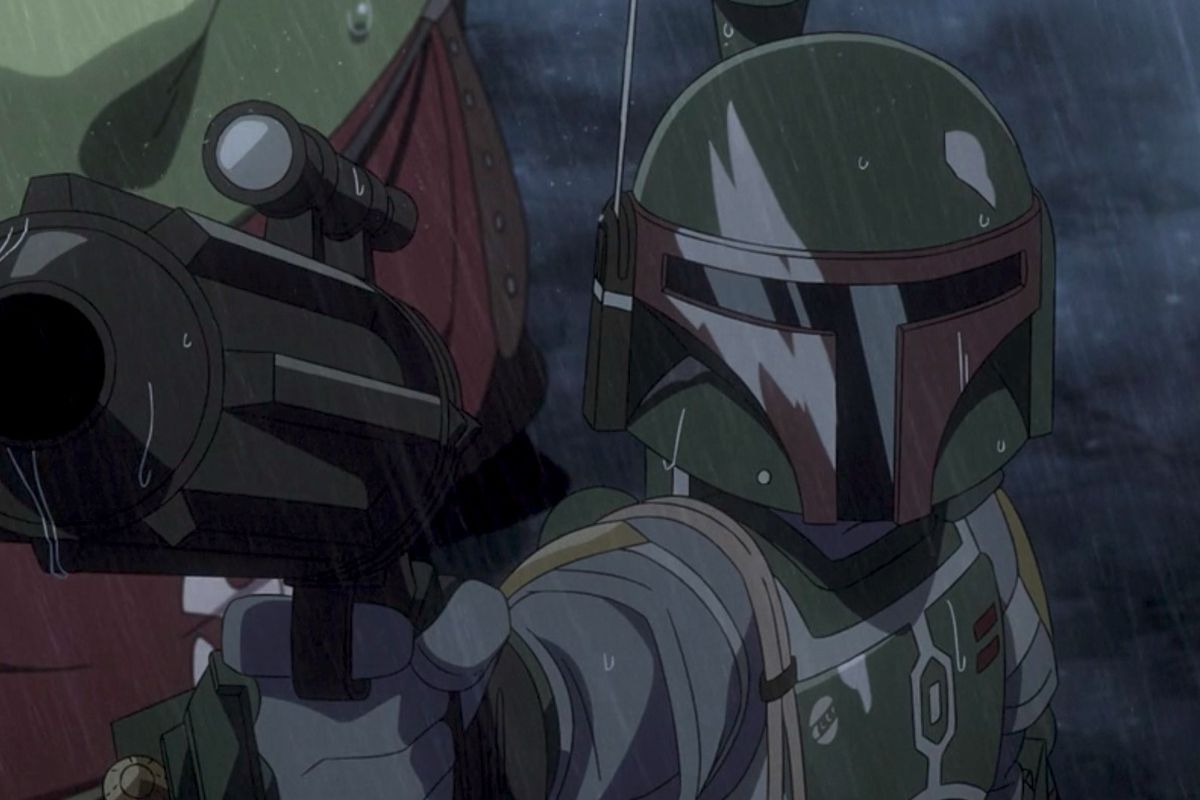 STAR WARS: VISIONS. Czy Disney naprawdę NIE ROZUMIE Gwiezdnych wojen?