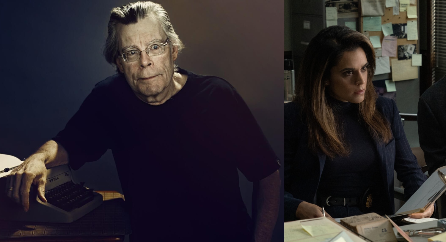 STEPHEN KING był zachwycony "intrygującym" serialem Apple'a. Nazwał go arcydziełem