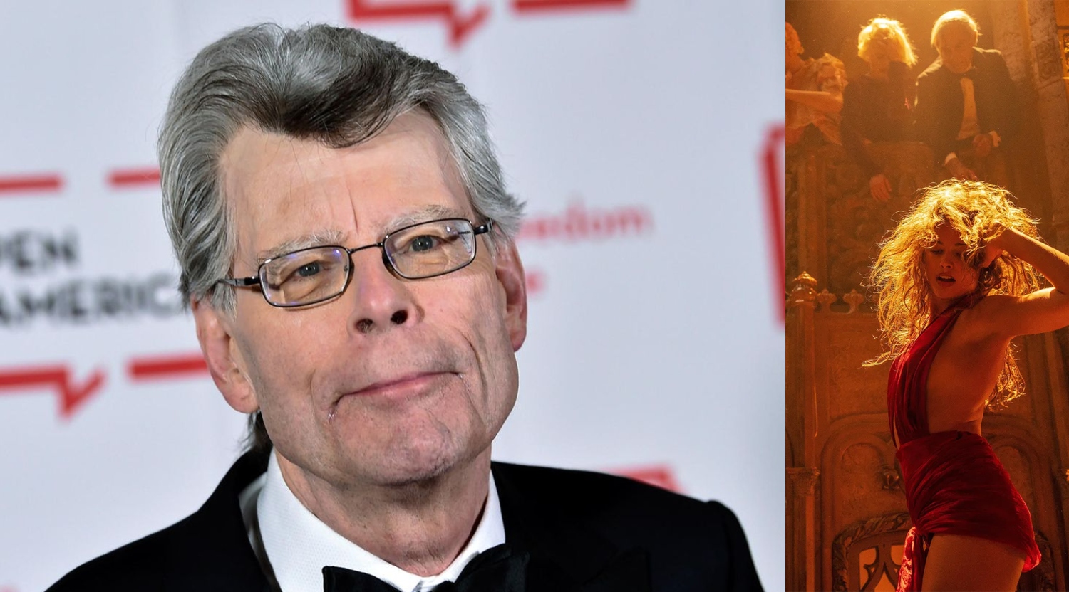 STEPHEN KING uważa, że chłodno przyjęty film z Margot Robbie może zostać klasykiem. "Wspaniały"