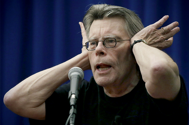 STEPHEN KING zdradził, którego filmu nie zdołał obejrzeć do końca w kinie. To jedyny przypadek