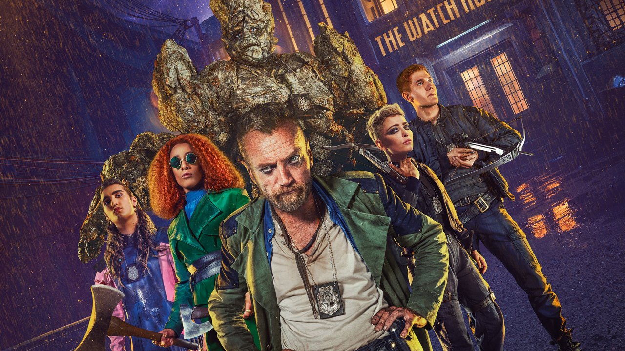 STRAŻ. Twoja twarz brzmi znajomo