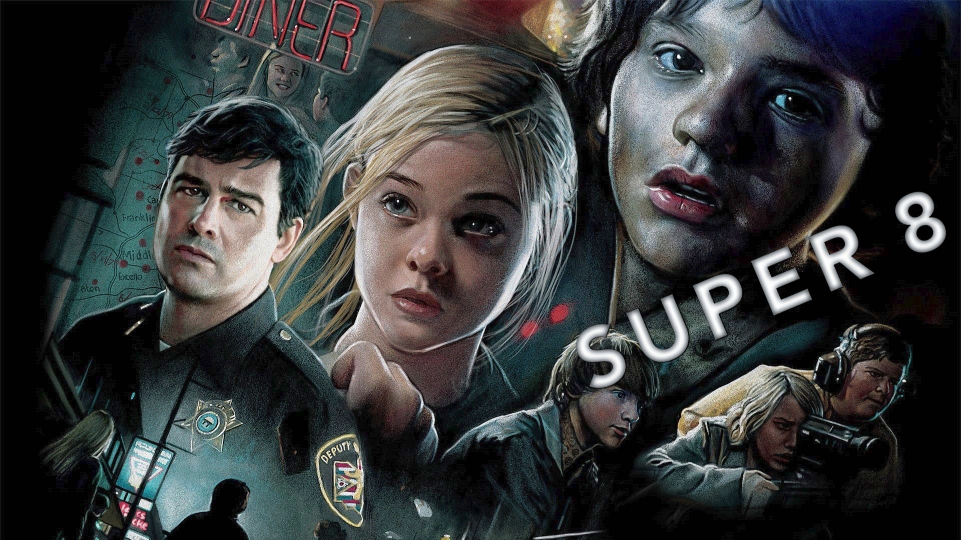 SUPER 8. Science fiction jak grom z jasnego nieba
