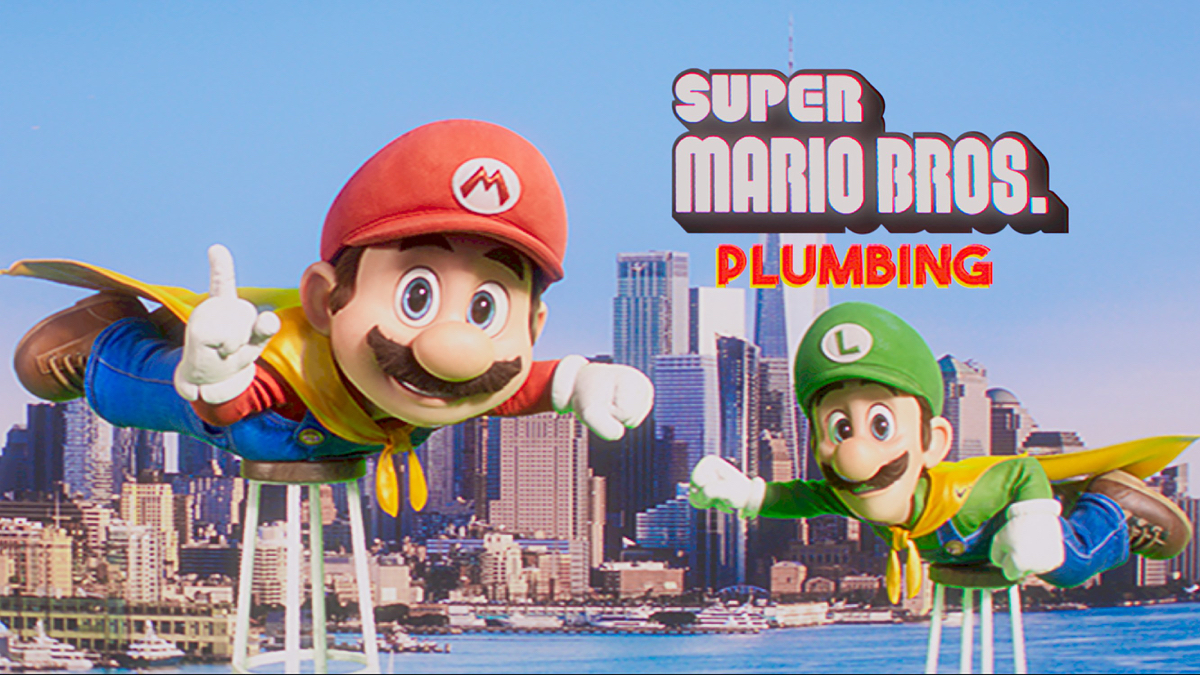 SUPER MARIO BROS. FILM. W kanałach banału [RECENZJA]