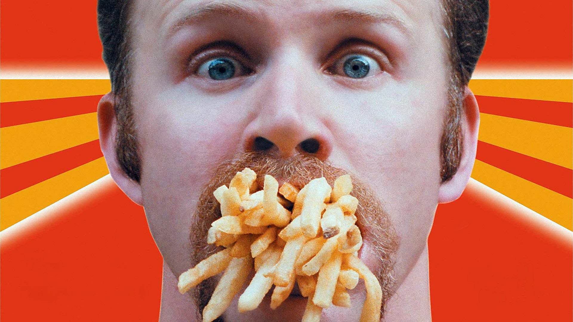SUPER SIZE ME. Pozostawia głowę wypełnioną pytaniami