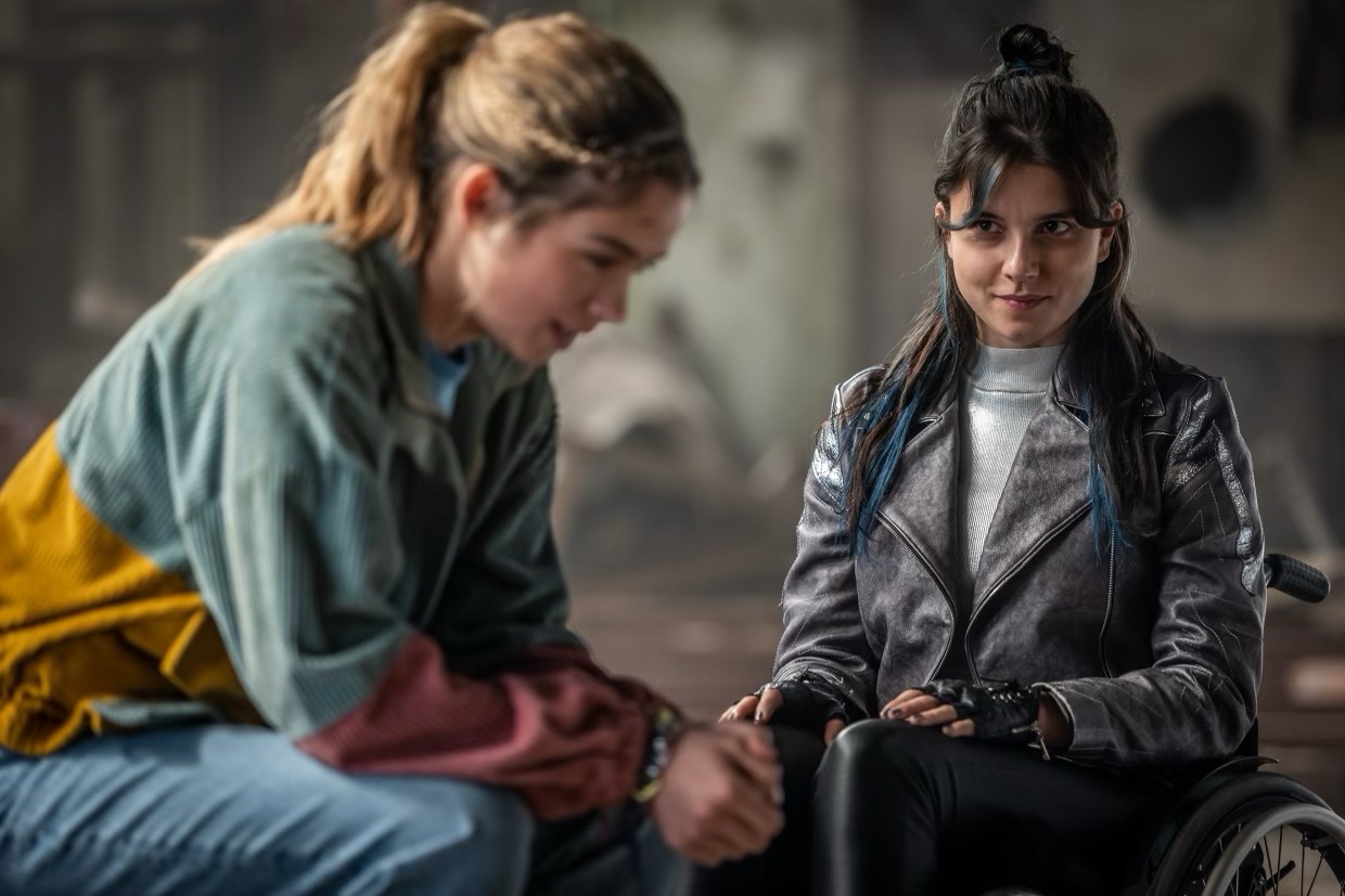 SUPERSIOSTRY - zobaczcie zwiastun polskiego filmu science fiction o superbohater(k)ach