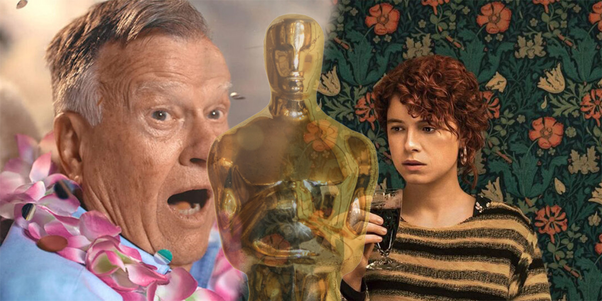 ŚWIETNE FILMY, które zostały ZIGNOROWANE w nominacjach do OSCARÓW