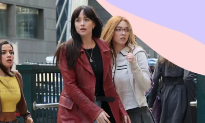 SYDNEY SWEENEY była zestresowaną pracą z Dakotą Johnson na planie "Madame Web". "Jest taka seksowna"