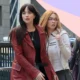 SYDNEY SWEENEY była zestresowaną pracą z Dakotą Johnson na planie "Madame Web". "Jest taka seksowna"