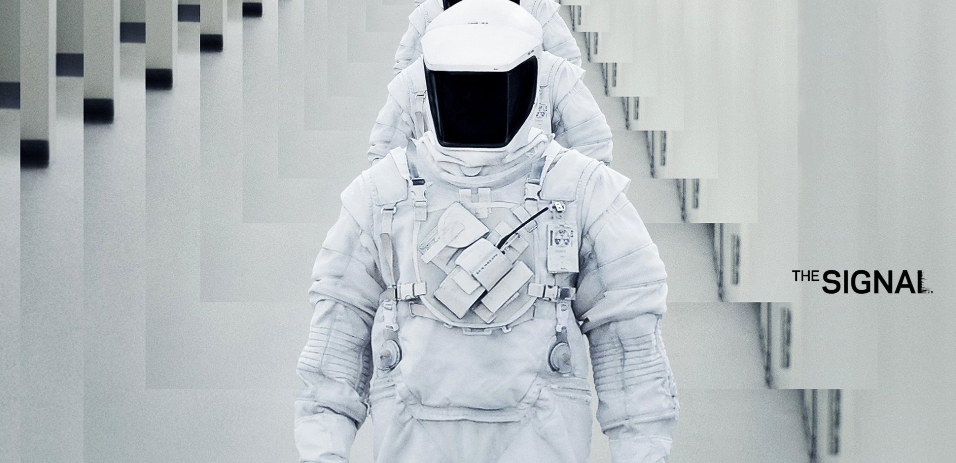 SYGNAŁ. Intrygujące, oldskulowe science fiction
