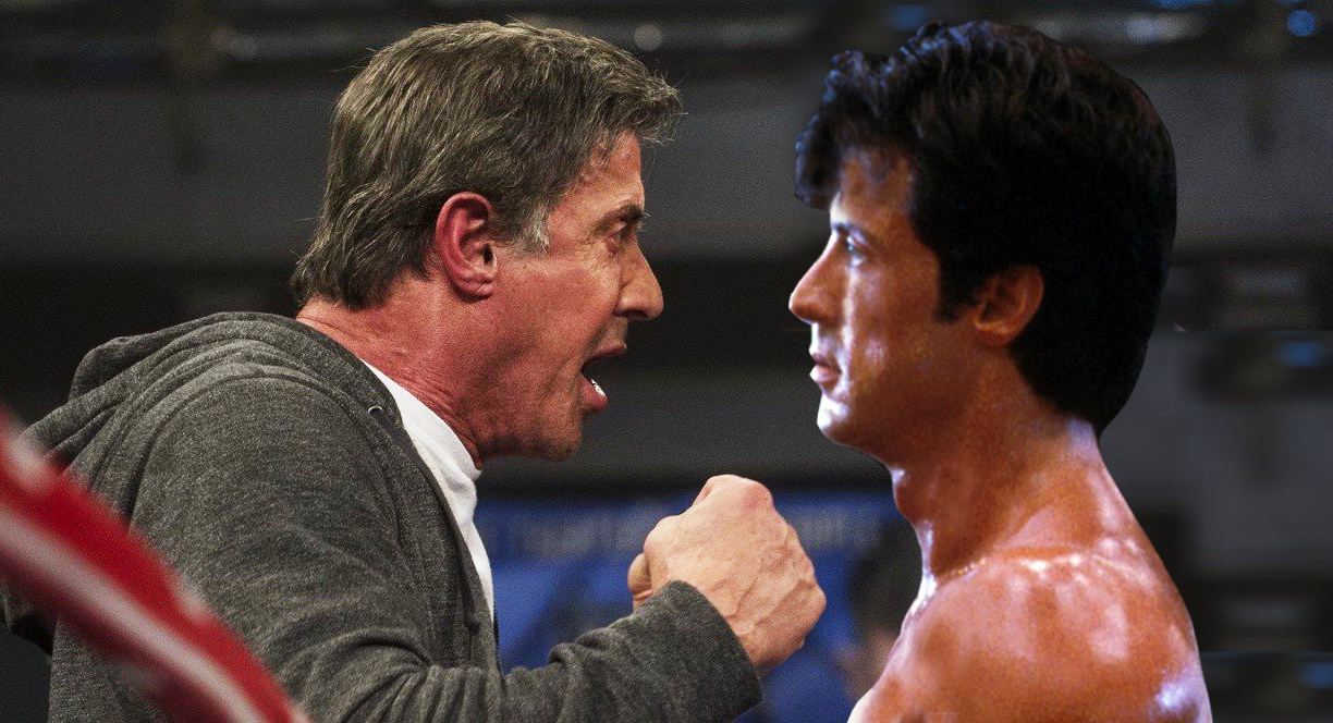 SYLVESTER STALLONE pracuje nad serialowym prequelem filmu ROCKY
