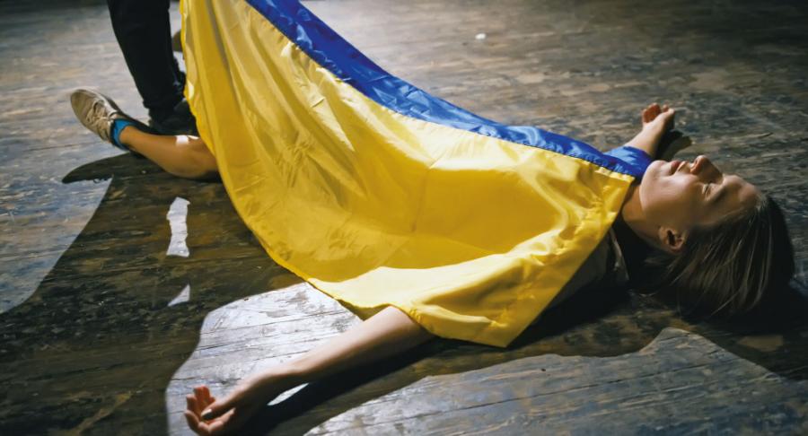 SYNDROM HAMLETA. Zimny prysznic