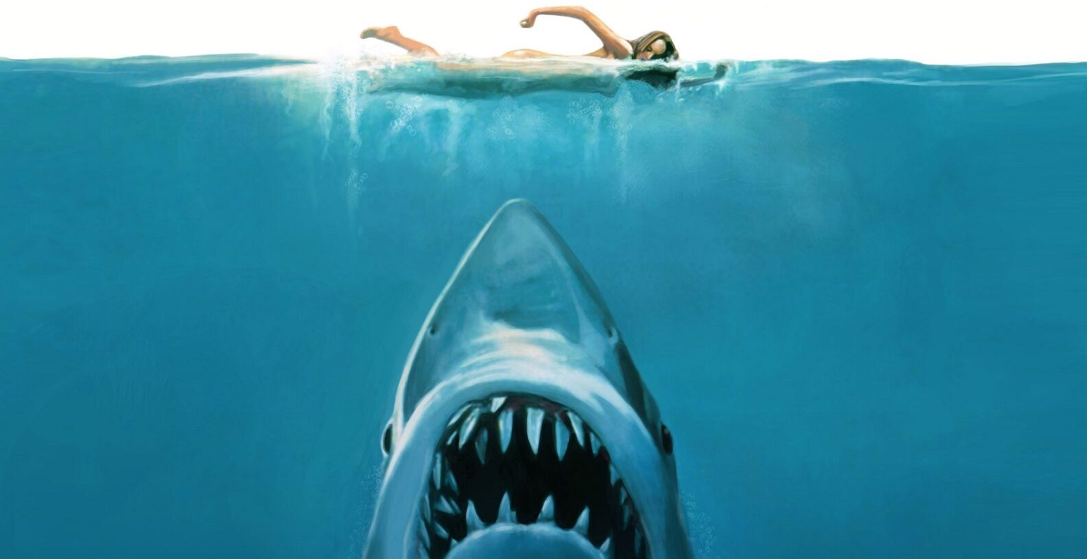 SZCZĘKI. Fascynujące kulisy realizacji nieśmiertelnego filmu Spielberga