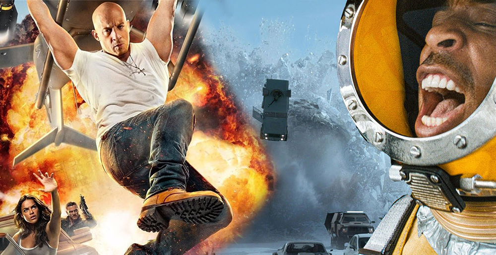 SZYBKO & GŁUPIO. 12 NAJLEPSZYCH vs 12 NAJGŁUPSZYCH scen akcji w serii FAST & FURIOUS