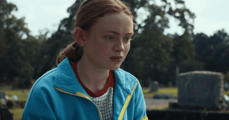 Sadie Sink zdradziła, że nie znała piosenek Kate Bush przed czwartym sezonem STRANGER THINGS