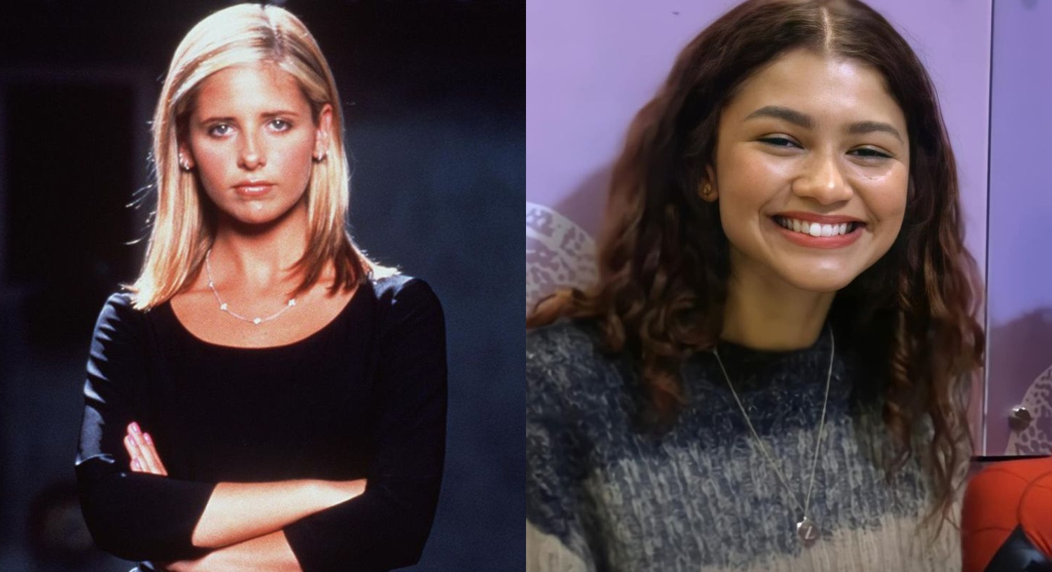 Sarah Michelle Gellar uważa, że ZENDAYA powinna zagrać BUFFY w ewentualnym reboocie serialu