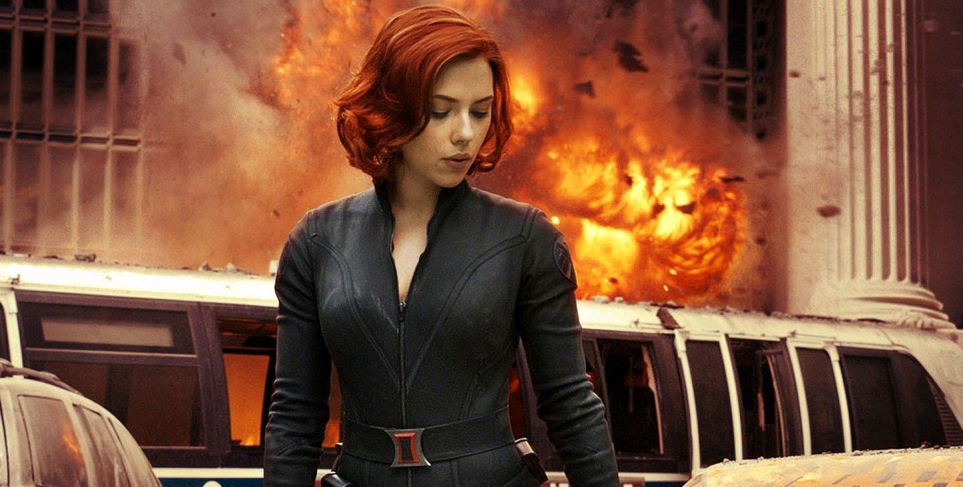 Scarlett Johansson nie wierzyła w sukces filmu "Avengers". Przekonała ją jedna scena