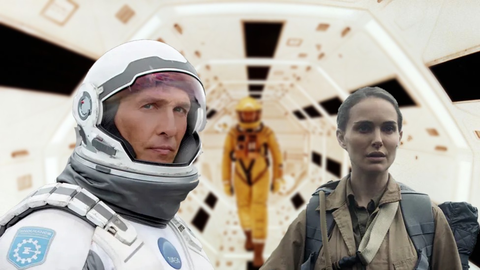 Sceny i wątki w kinie science fiction, od których MÓZG SIĘ POCI