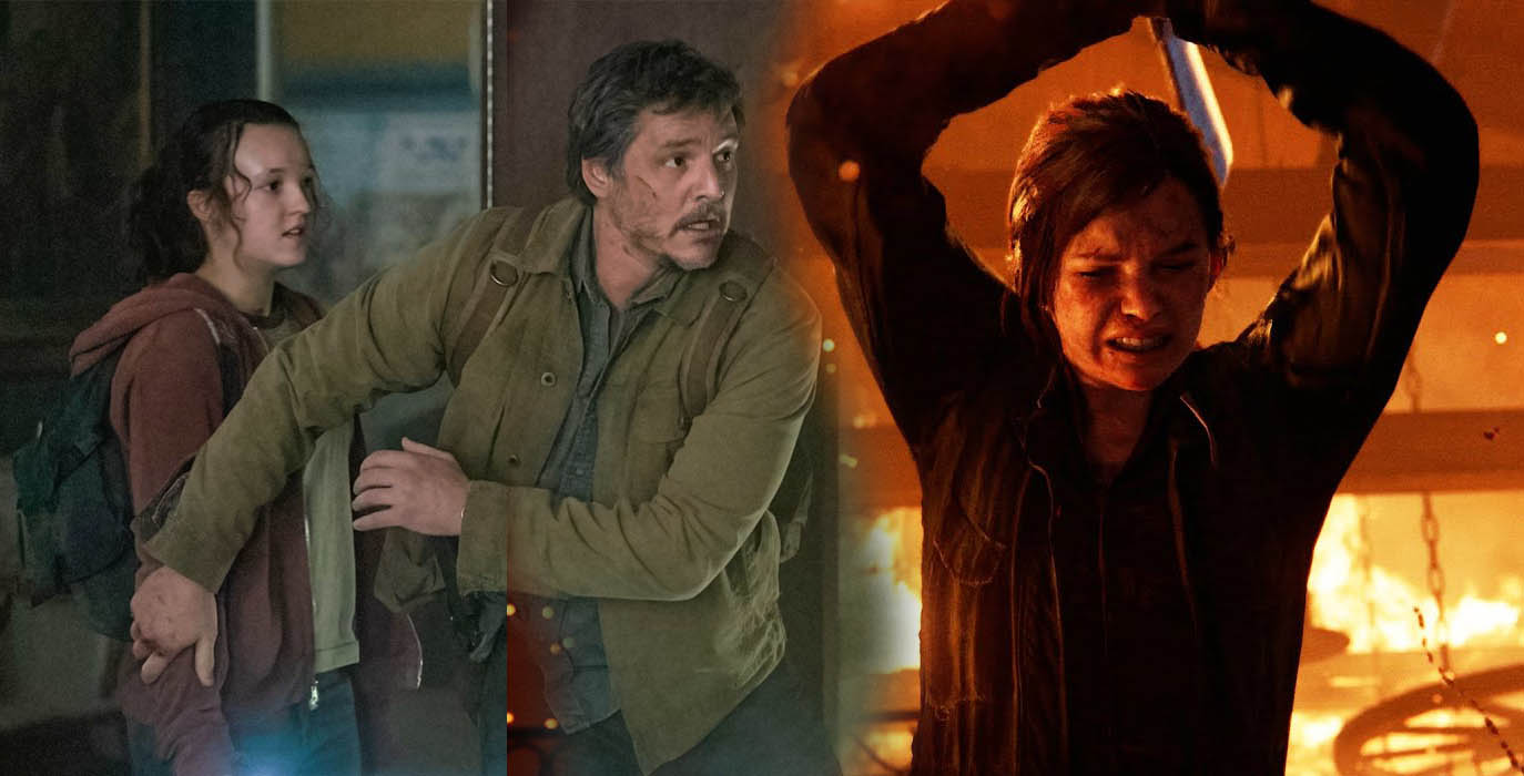 Sceny z gry THE LAST OF US, na które czekamy w serialu HBO