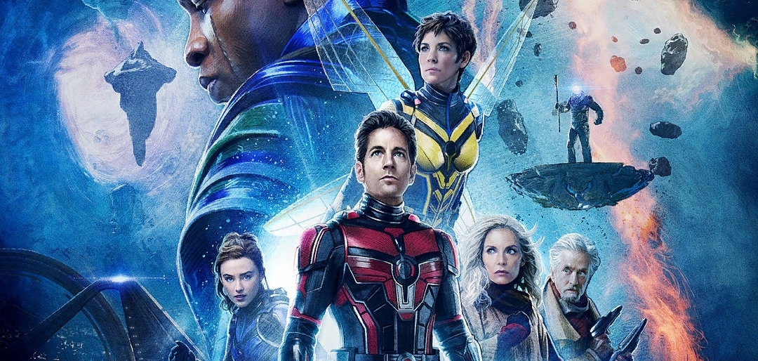 Scott Lang kontra Kang w nowym zwiastunie filmu ANT-MAN I OSA: KWANTOMANIA