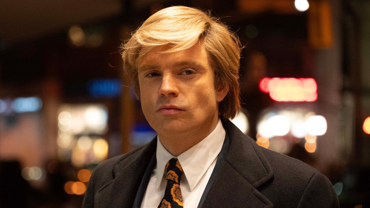Sebastian Stan o filmie "Wybraniec". Ludzie odradzali mu zagrania Donalda Trumpa