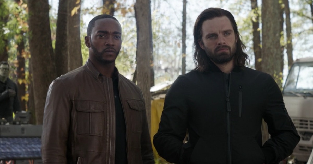 Sebastian Stan wytłumaczył, dlaczego kręcenie "Avengers: Endgame" było dla niego trudne