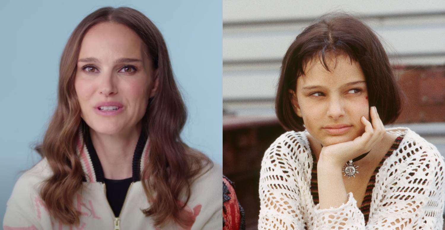 Sequel filmu "Leon zawodowiec"? NATALIE PORTMAN zdradziła, co myśli na ten temat