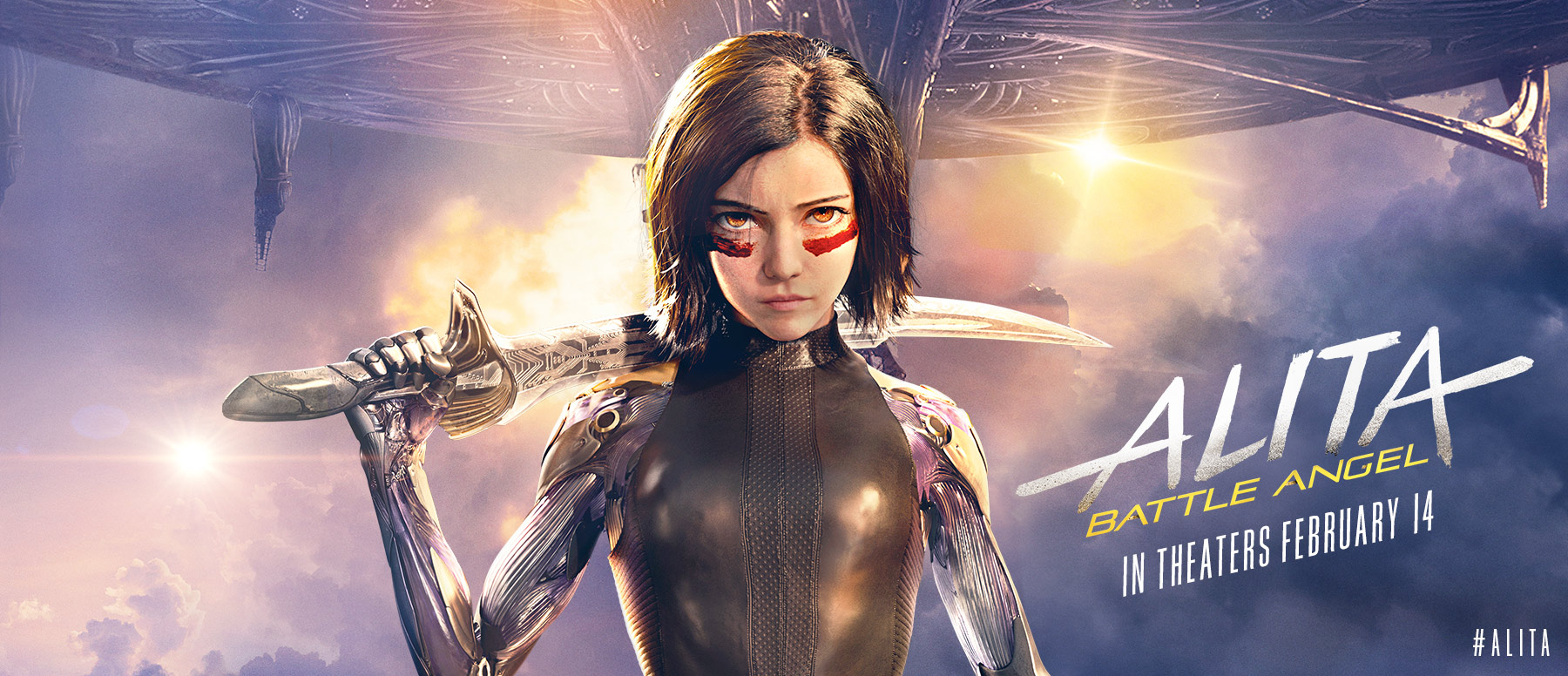 Sequel filmu science fiction ALITA: BATTLE ANGEL w końcu dojdzie do skutku? Cameron ujawnia nowe fakty!
