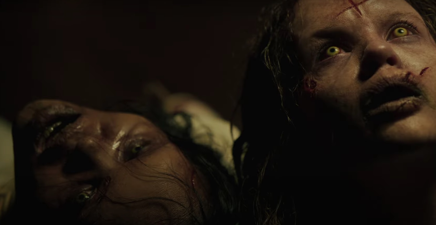 Seria EGZORCYSTA powraca. Zobaczcie zwiastun horroru "The Exorcist: Believer"