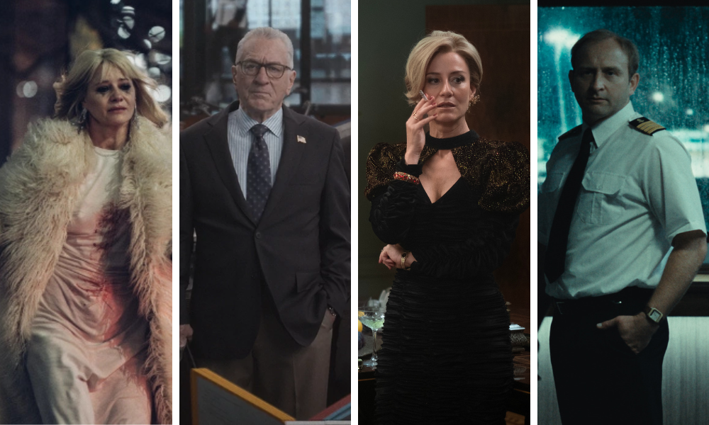 seriale Netflixa 2025