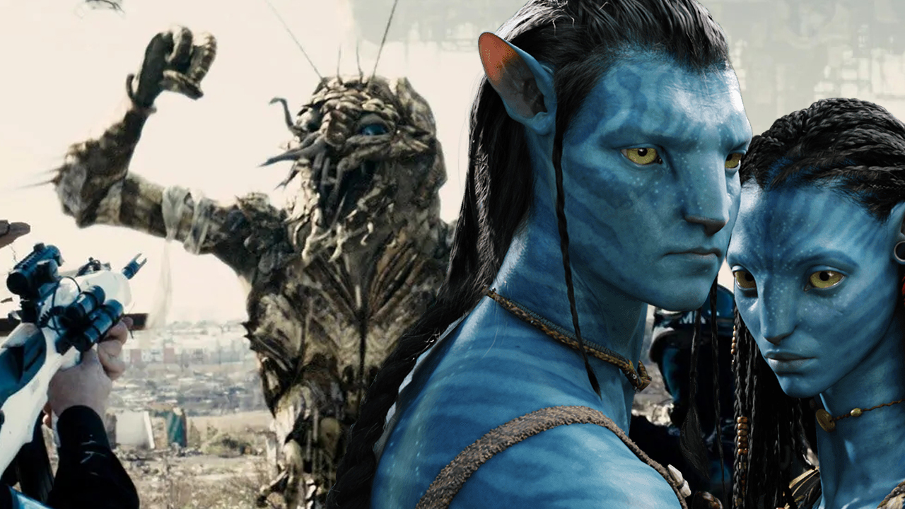 Słynne filmy science fiction, które są GORSZE, niż je zapamiętaliście