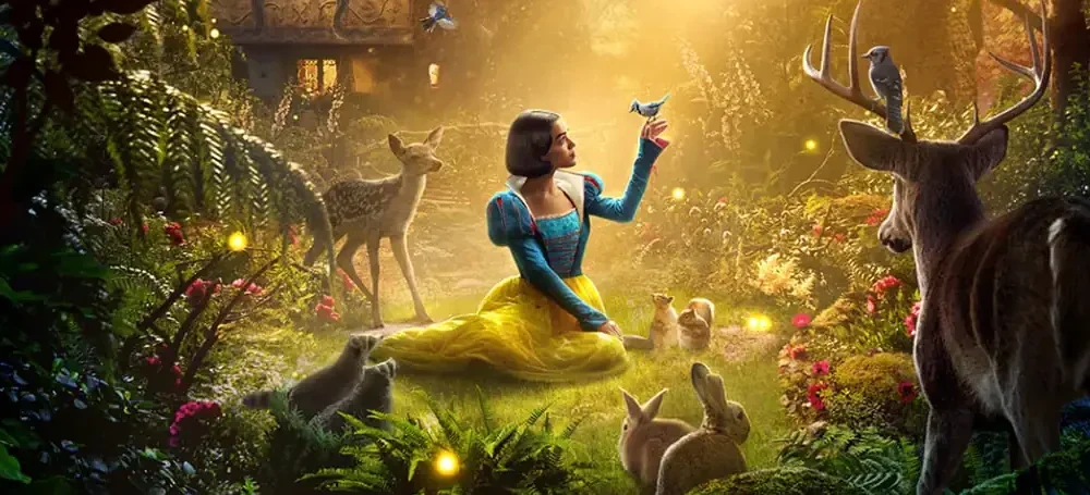 "Śnieżka" z recenzjami krytyków. Zegler zachwyca wszystkich, cała reszta - niekoniecznie