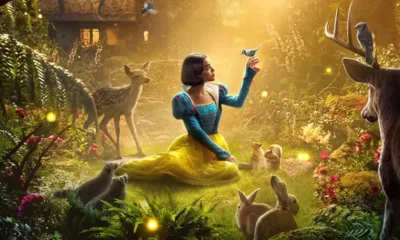 "Śnieżka" z recenzjami krytyków. Zegler zachwyca wszystkich, cała reszta - niekoniecznie