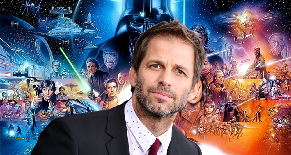 Snyder o tym, jakiego problemu "Star Wars" chciał uniknąć w "Rebel Moon". "Zawsze się z tego śmieję"