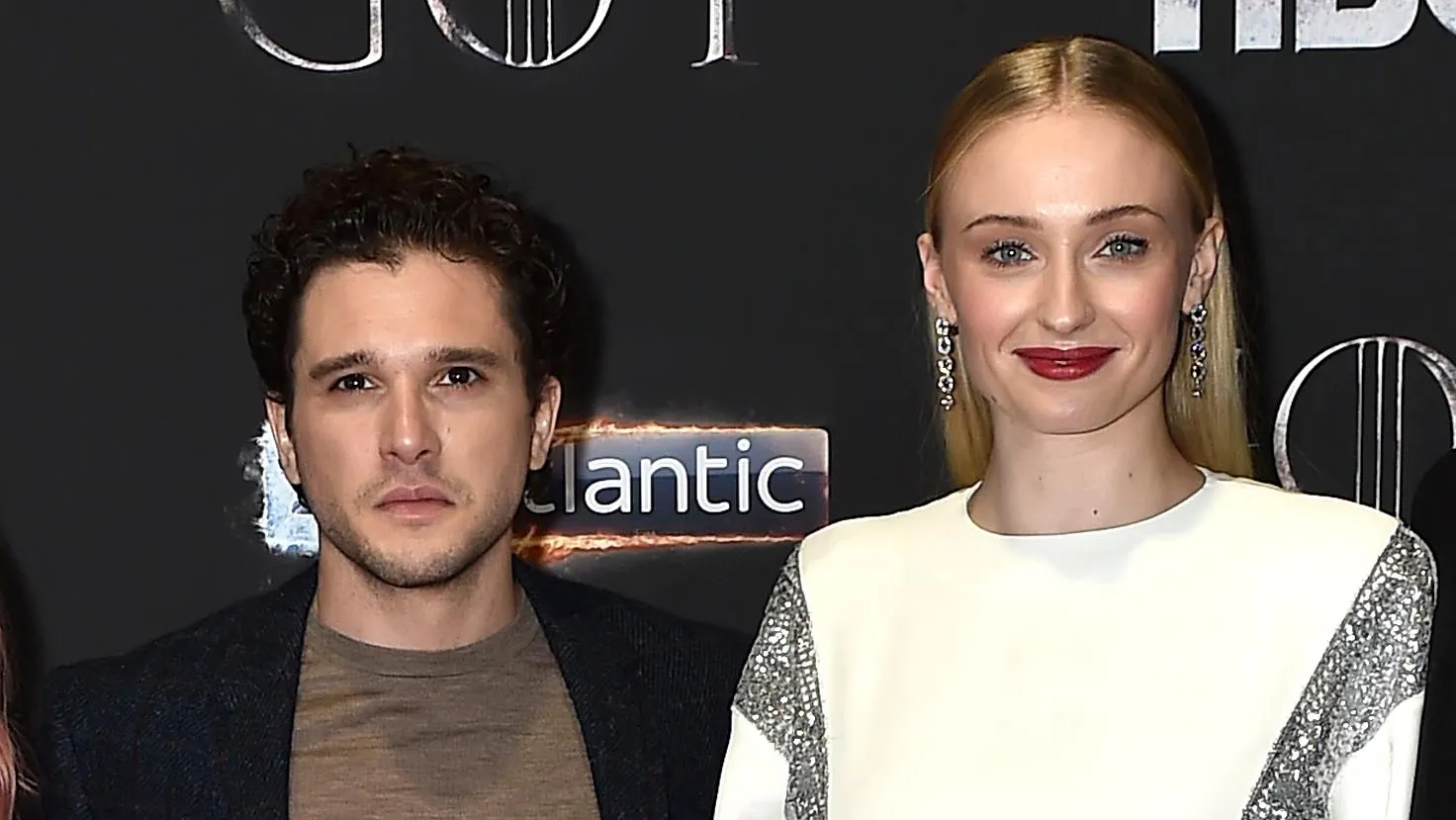 Sophie Turner o scenie pocałunku z Kitem Haringtonem: "To było obrzydliwe"