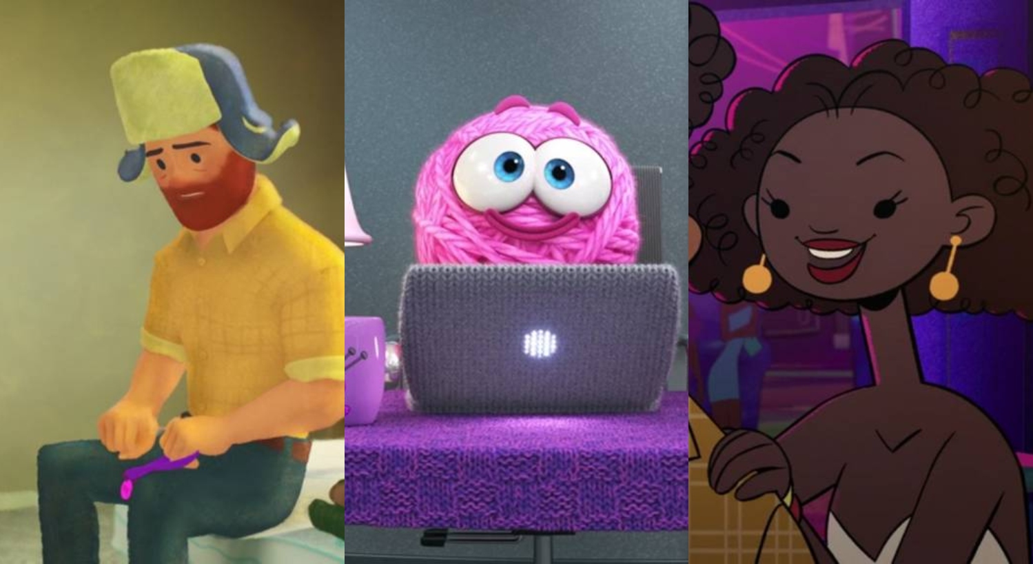 SparkShorts. Niezależne animacje ze studia PIXAR, które warto znać