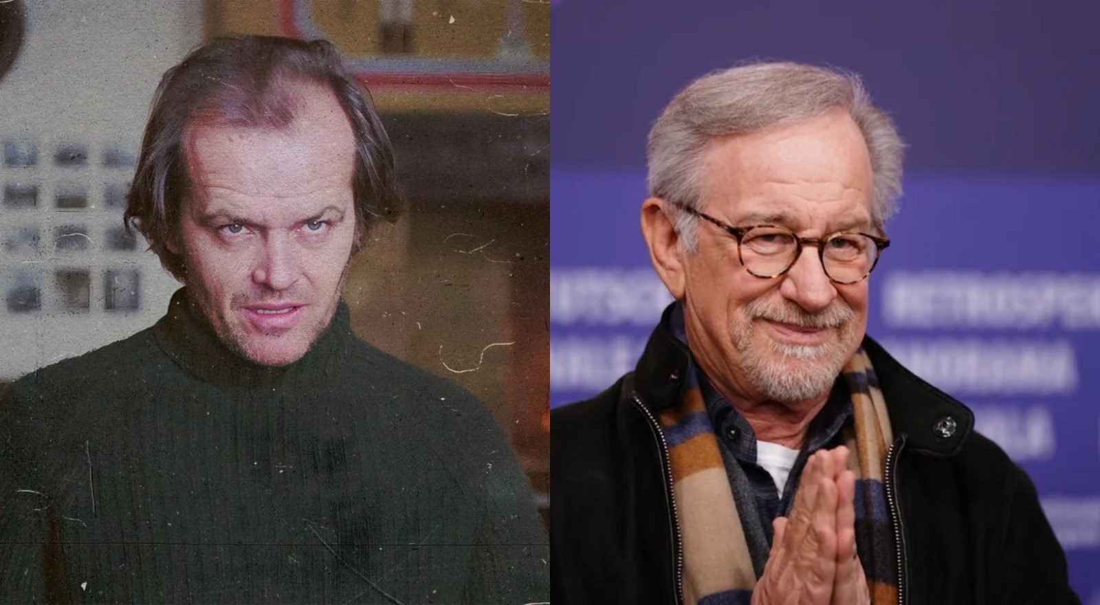 Spielberg był daleki od zachwytów po obejrzeniu "Lśnienia". Zdradził, jak zareagował Kubrick