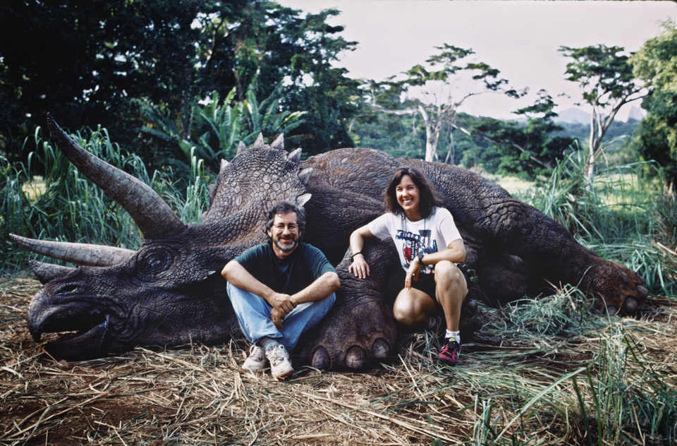 Spielberg udawał odgłosy dinozaurów na planie JURASSIC PARK. Aktorzy wspominają