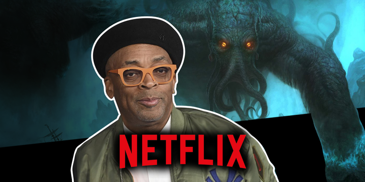 Spike Lee i NETFLIX wyprodukują HORROR o Cthulhu LOVECRAFTA