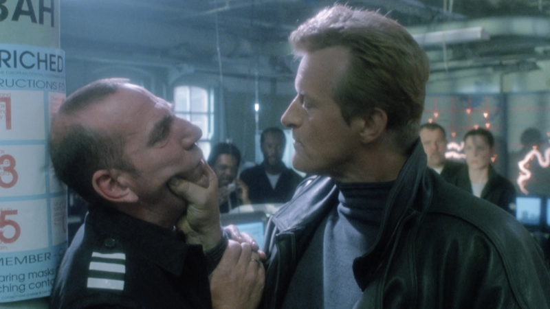 Split Second W mgnieniu oka