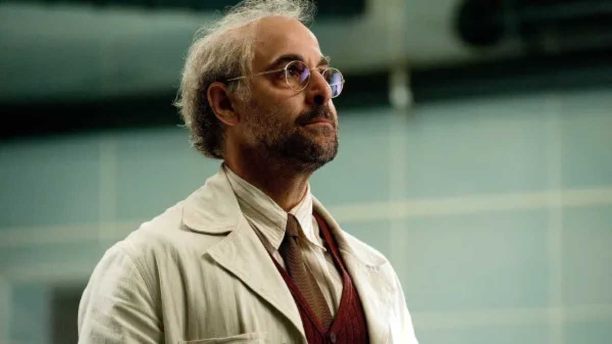 Stanley Tucci jedną z ulubionych ról zagrał w "Kapitanie Ameryce". "To był świetny czas"