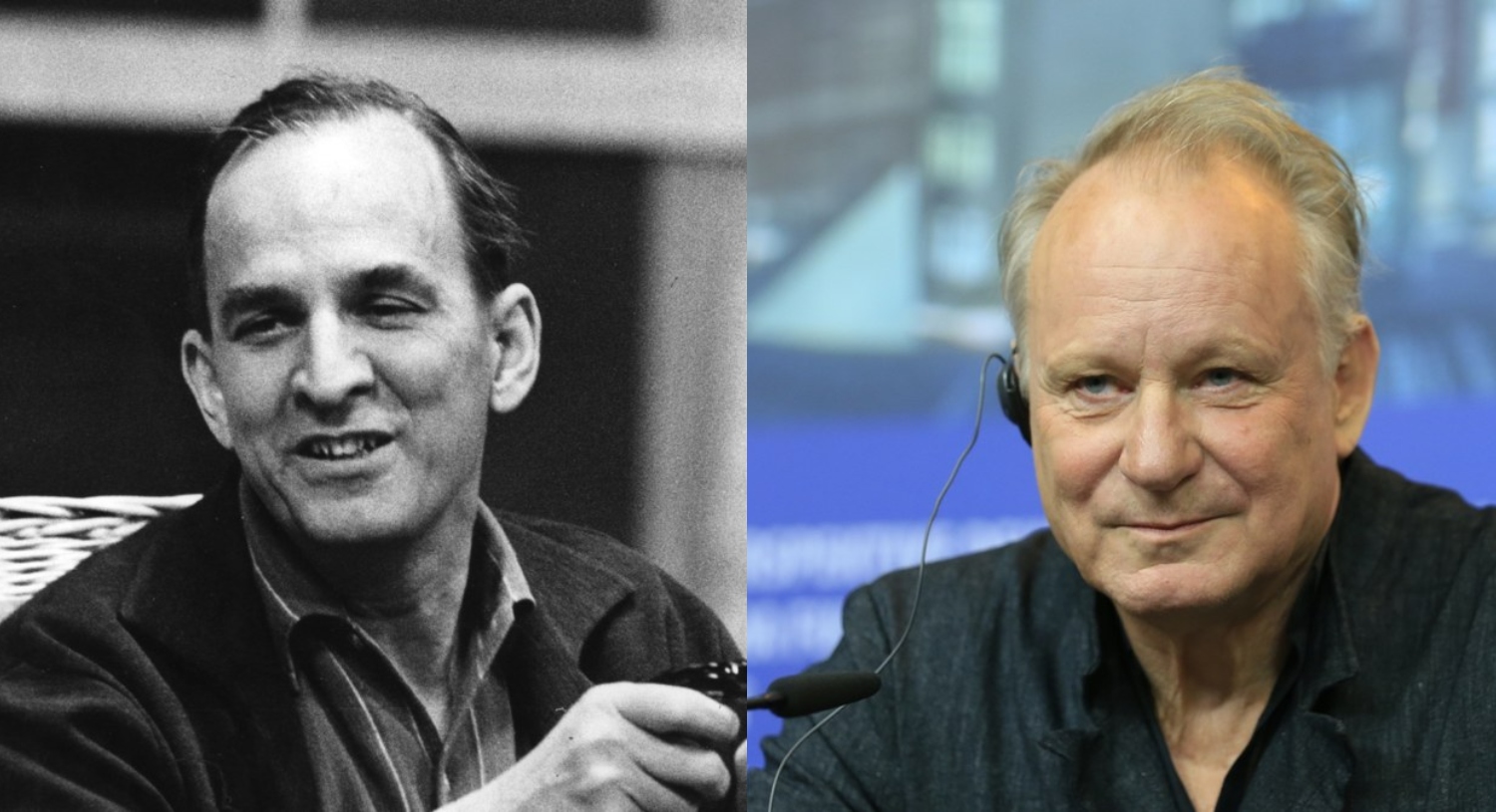 Stellan Skarsgård o Bergmanie: "Był nazistą i jedyną znaną mi osobą, która płakała po śmierci Hitlera"