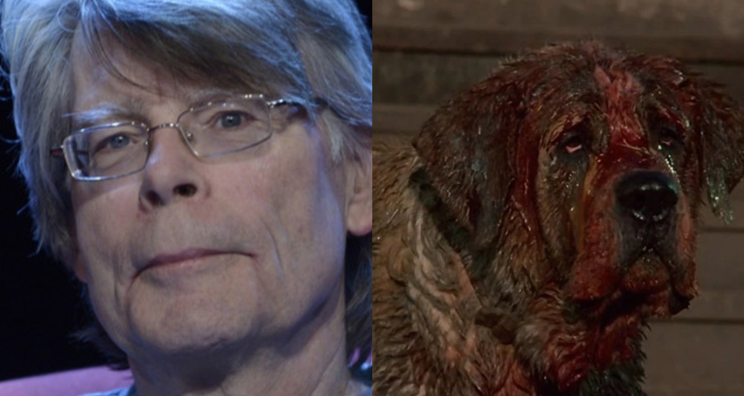 Stephen King docenił inne zakończenie w ekranizacji "Cujo". Aktorka zdradza, co napisał twórcom