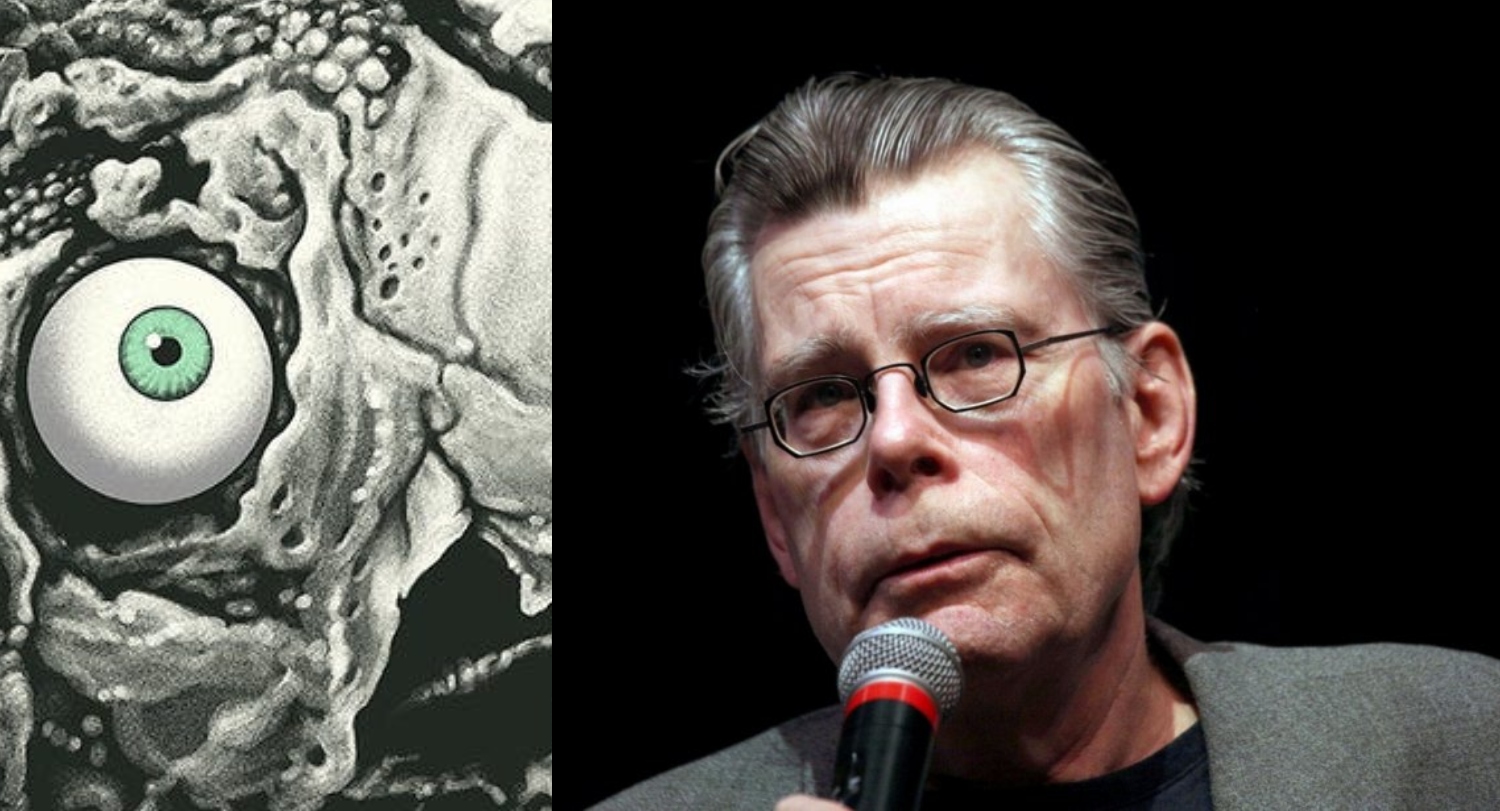 Stephen King napisał o ulubionym horrorze. "Czysta groza". Porównał go do "Blair Witch Project"