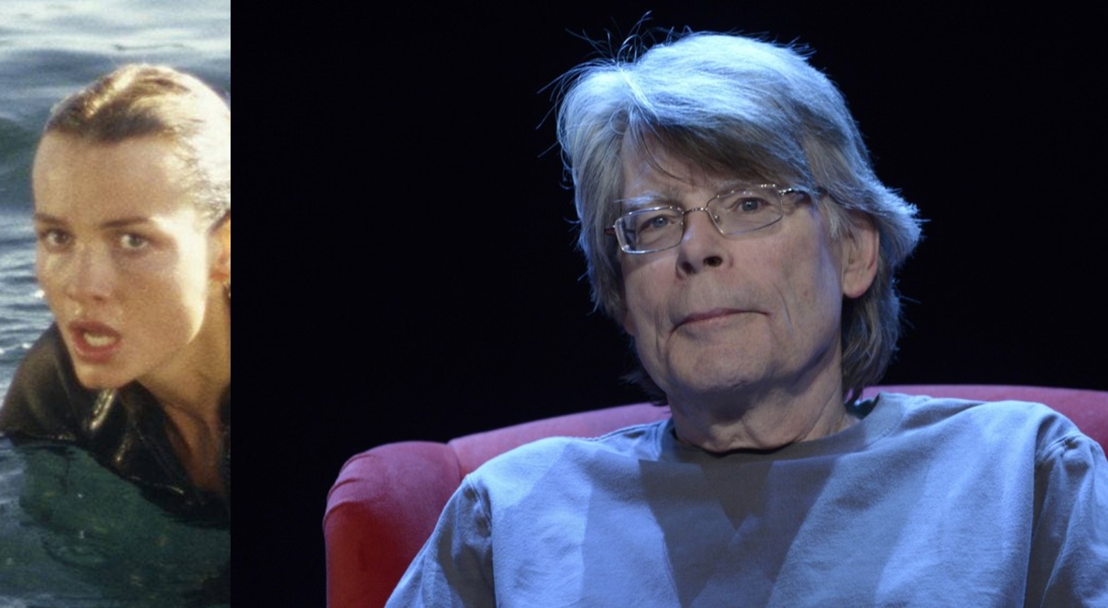 Stephen King skomentował horror science fiction z lat 90.: "Głośno krzyknąłem"