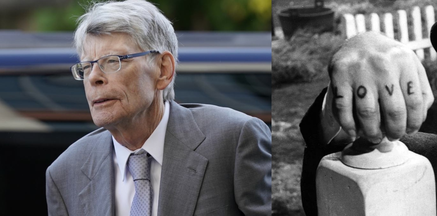 Stephen King wskazał bohatera, który wywołuje "tysiąc koszmarów". To postać z thrillera noir