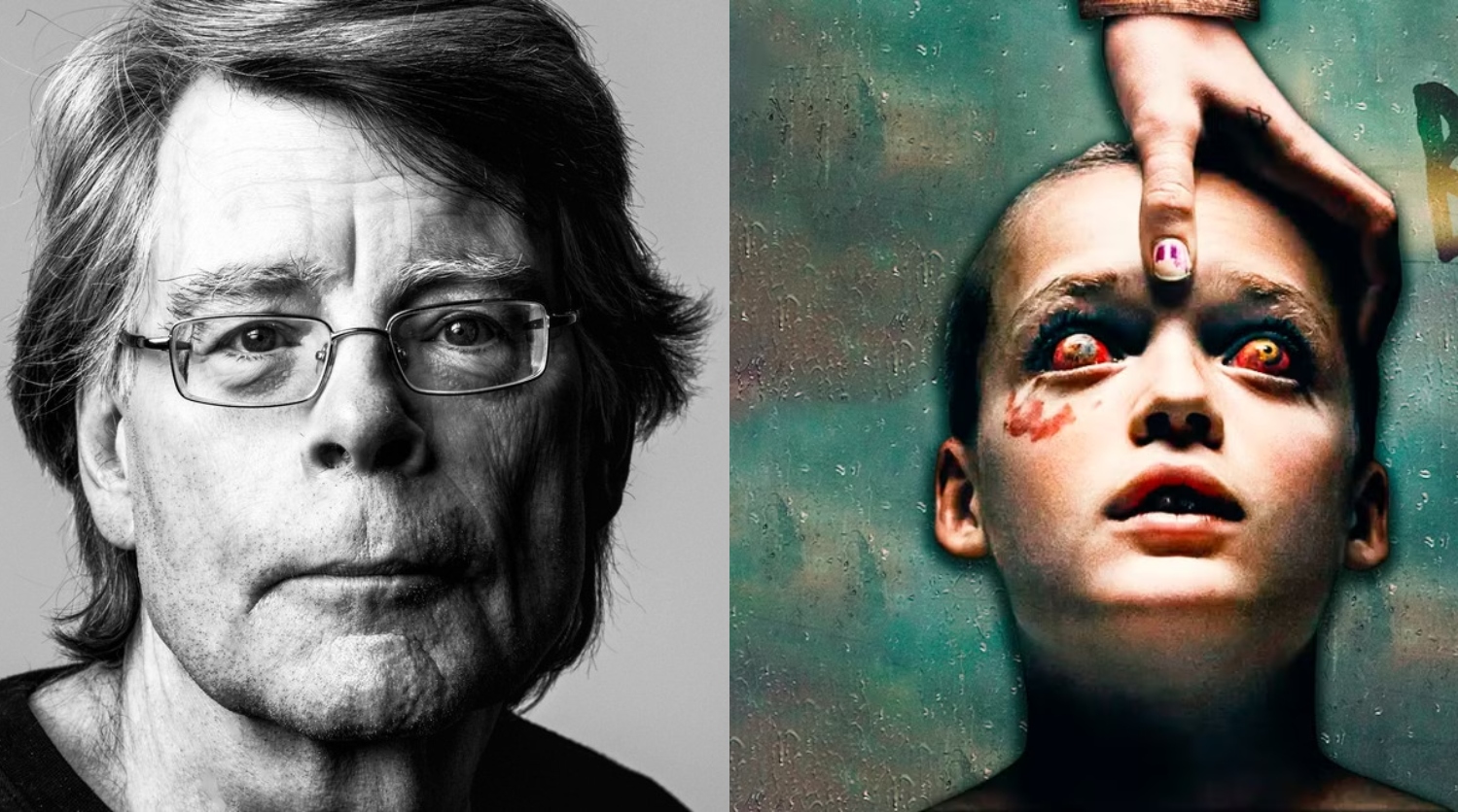Stephen King zachwycony nowym horrorem twórców "Mów do mnie". "Wspaniale makabryczny"