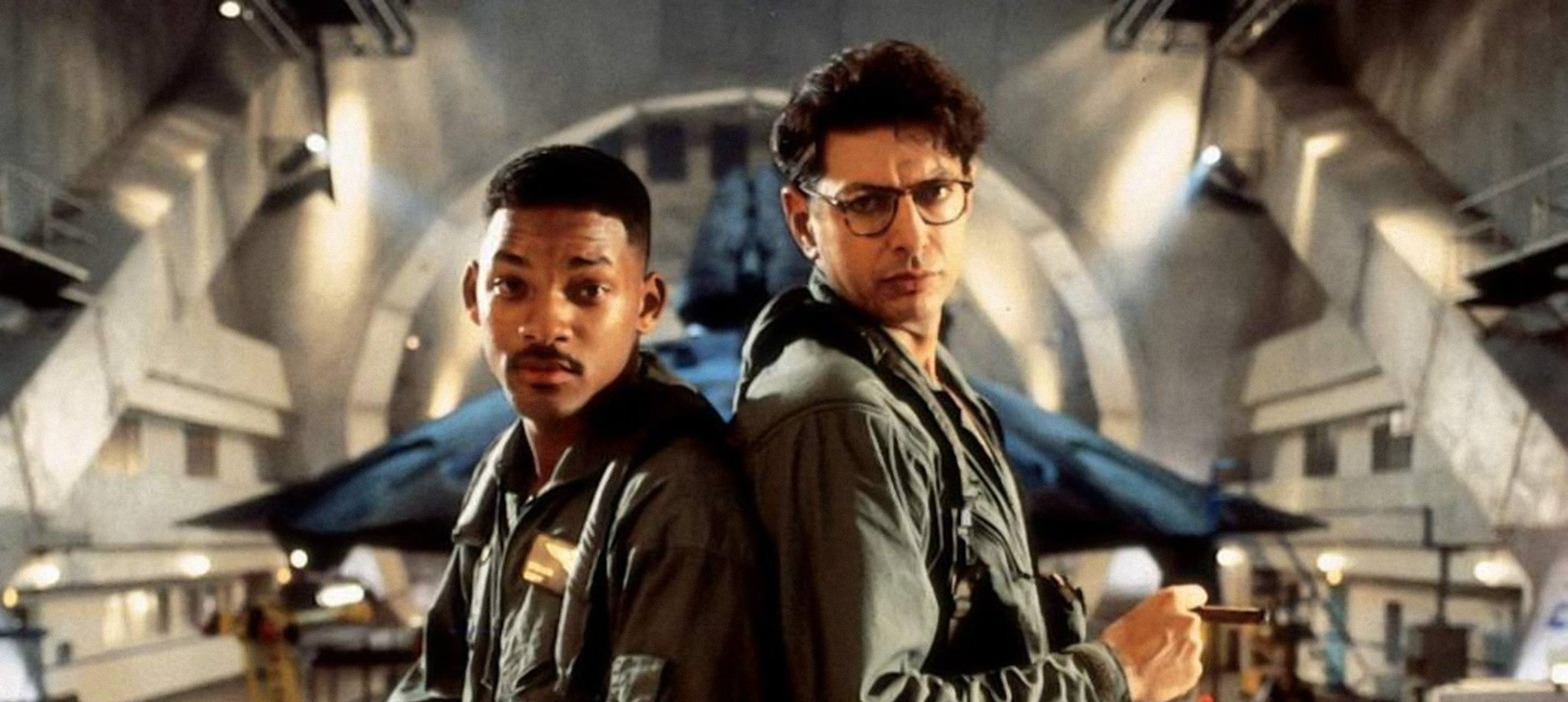 Studio nie chciało WILLA SMITHA w filmie DZIEŃ NIEPODLEGŁOŚCI. Problemem był kolor jego skóry